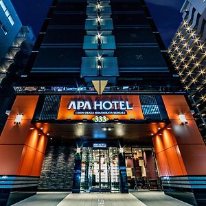 Apa Hotel Shin Osaka Minamikata Ekimae